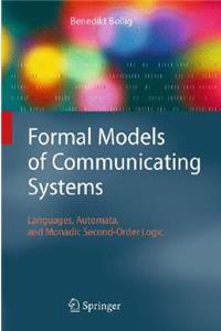 Formal Models of Communicating Systems