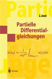 Partielle Differentialgleichungen