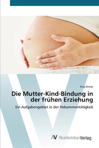 Mutter-Kind-Bindung in der frühen Erziehung