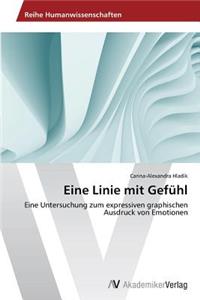 Eine Linie mit Gefühl