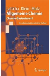 Allgemeine Chemie