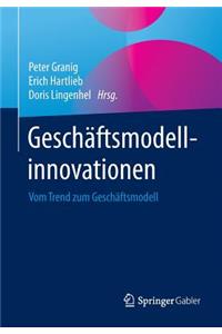 Geschäftsmodellinnovationen