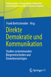 Direkte Demokratie Und Kommunikation