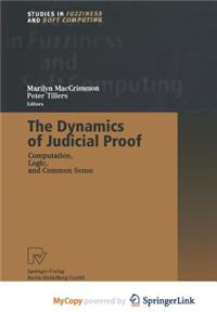 The Dynamics of Judicial Proof