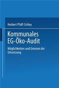 Kommunales EG-Öko-Audit