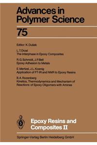 Epoxy Resins and Composites II