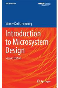 Introduction to Microsystem Design