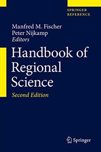 Handbook of Regional Science