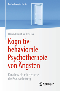 Kognitiv-Behaviorale Psychotherapie Von Ängsten