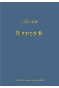 Bilanzpolitik