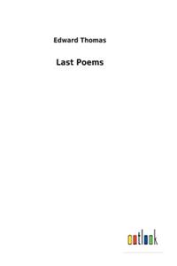 Last Poems