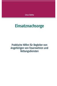 Einsatznachsorge