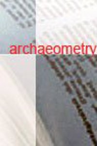 Archaeometry '90