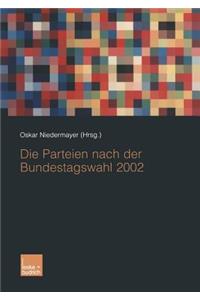 Parteien Nach Der Bundestagswahl 2002