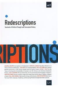 Redescriptions: Yearbook of Political Thought And Conceptual History