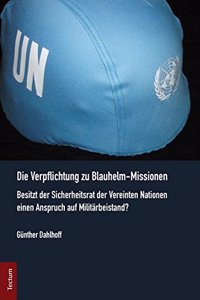 Die Verpflichtung Zu Blauhelm-Missionen
