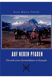 Auf Neuen Pfaden