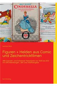 Comics + Zeichentrick