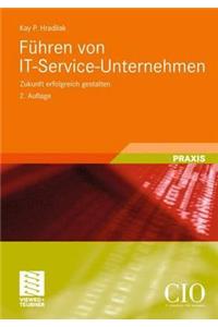 Führen von IT-Service-Unternehmen