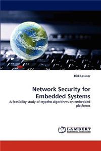 Network Security for Embedded Systems