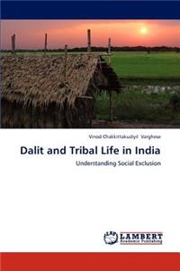Dalit and Tribal Life in India