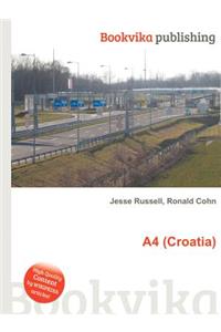 A4 (Croatia)