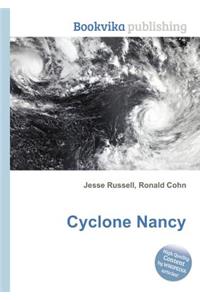 Cyclone Nancy