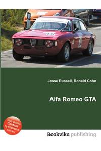 Alfa Romeo GTA