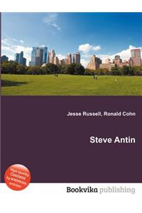 Steve Antin