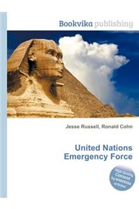 United Nations Emergency Force