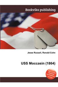 USS Moccasin (1864)