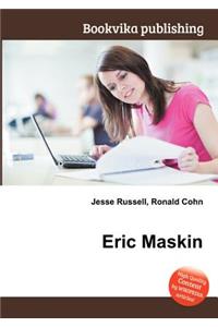 Eric Maskin