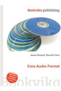 Core Audio Format