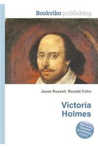Victoria Holmes