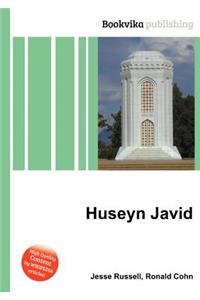 Huseyn Javid