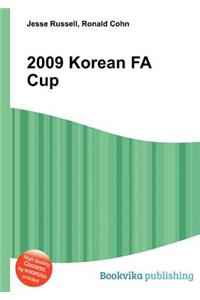 2009 Korean Fa Cup