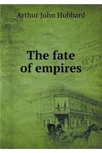 The Fate of Empires