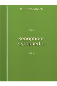 Xenophons Cyropaedie