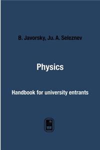 Physics. Handbook for university entrants