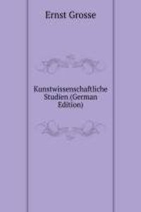 Kunstwissenschaftliche Studien (German Edition)