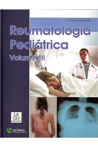 Reumatología Pediátrica. Vol II, 2