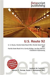 U.S. Route 92