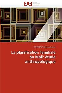 La Planification Familiale Au Mali