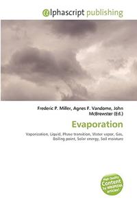Evaporation