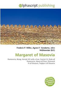 Margaret of Masovia