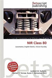 NIR Class 80