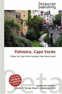 Palmeira, Cape Verde