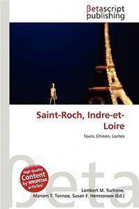 Saint-Roch, Indre-Et-Loire