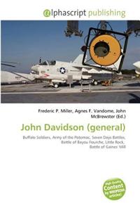 John Davidson (General)