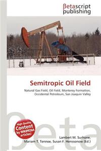 Semitropic Oil Field